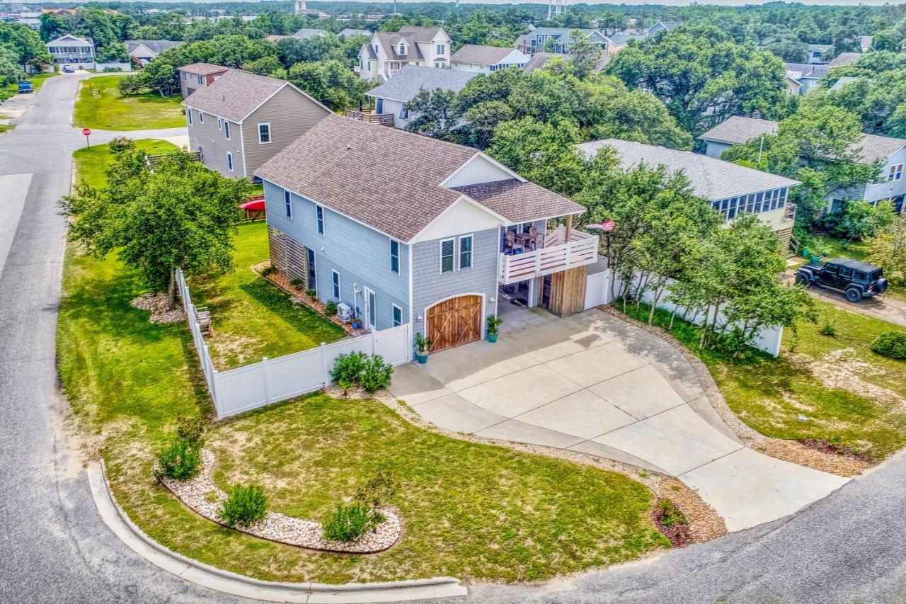 Coastal Serenity - Unit A - Top Floor Kill Devil Hills Exterior foto